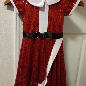 Jojo Siwa Holiday Dress